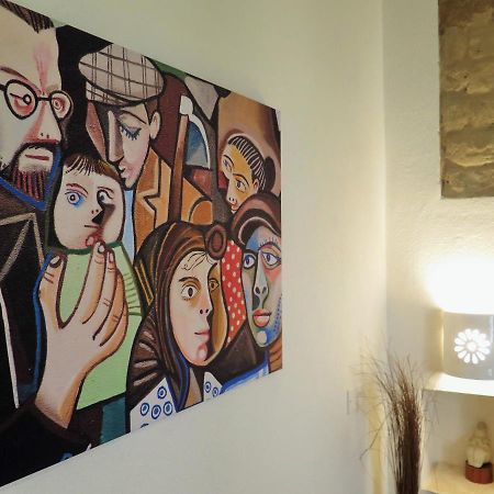מונסרטו B&B-Le Rondini מראה חיצוני תמונה
