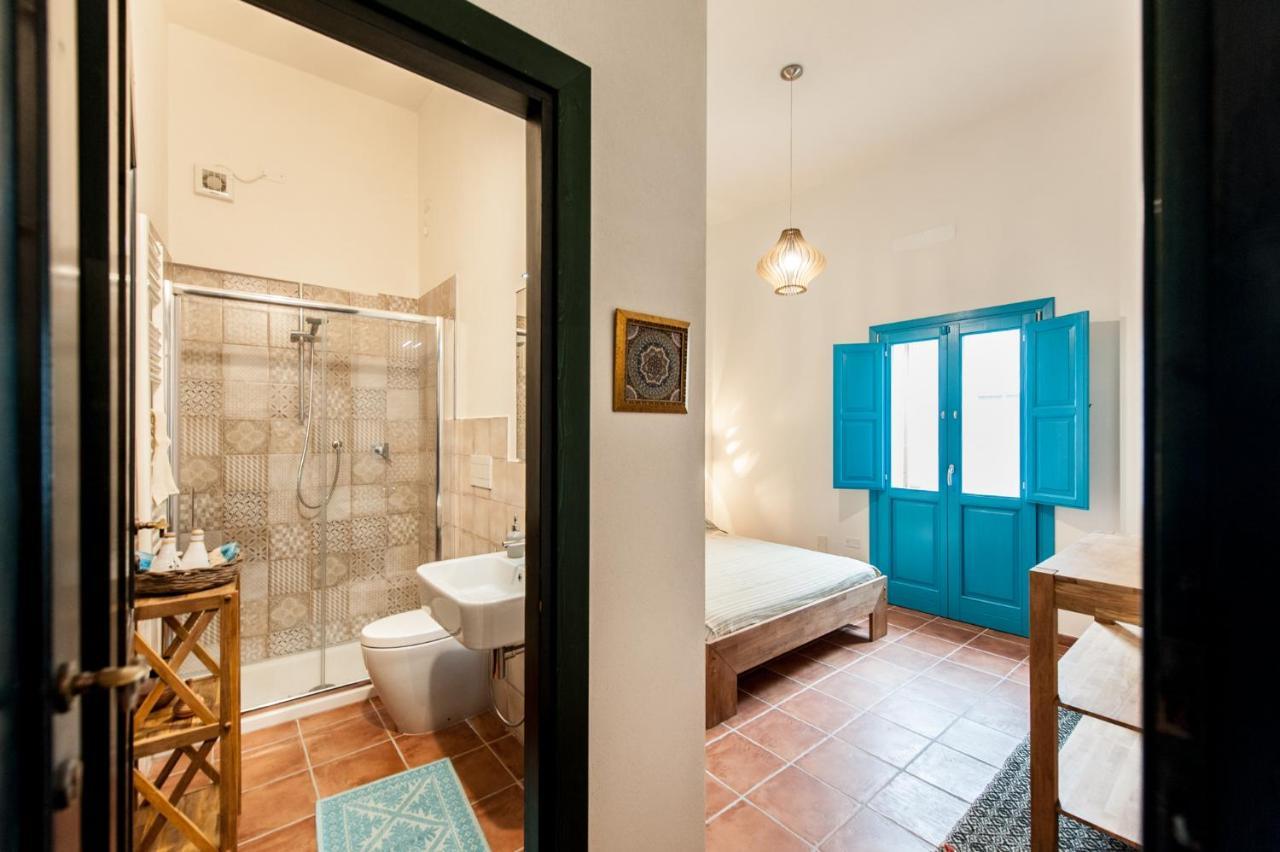 מונסרטו B&B-Le Rondini מראה חיצוני תמונה