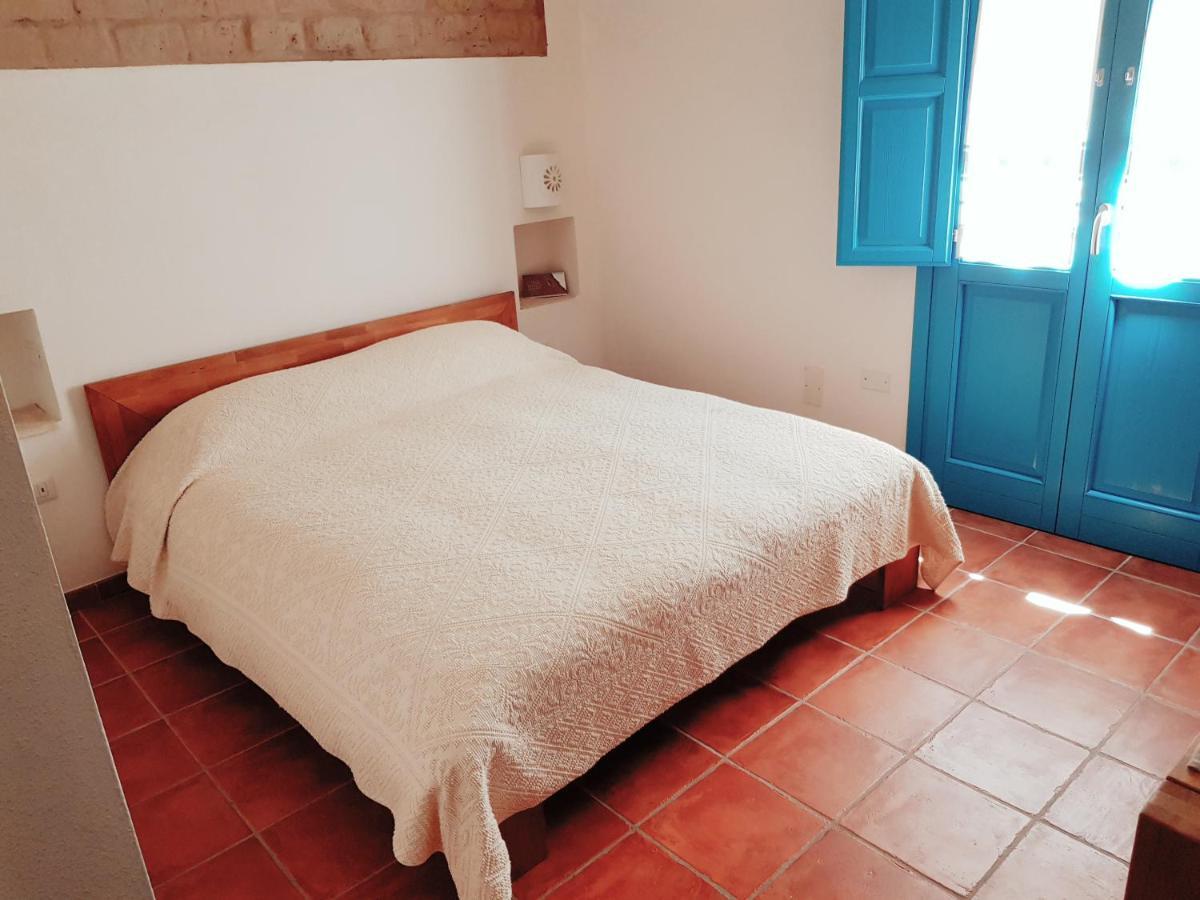 מונסרטו B&B-Le Rondini מראה חיצוני תמונה