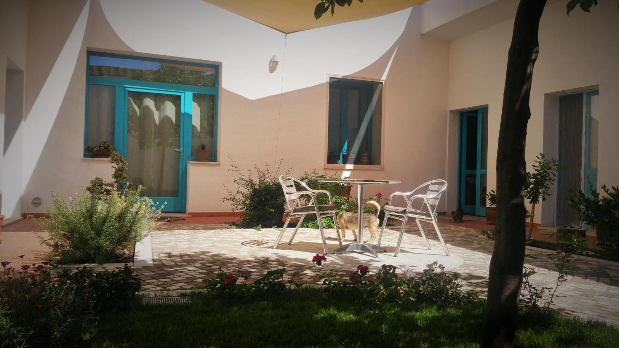 מונסרטו B&B-Le Rondini מראה חיצוני תמונה