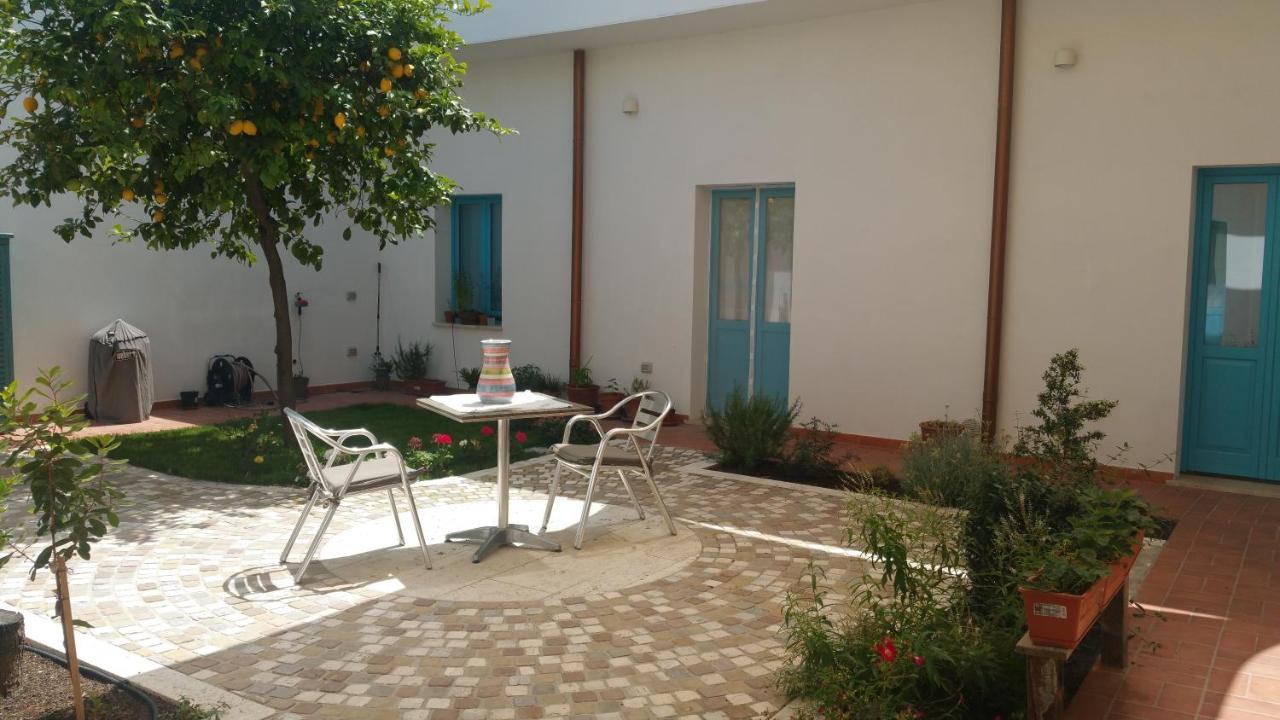 מונסרטו B&B-Le Rondini מראה חיצוני תמונה