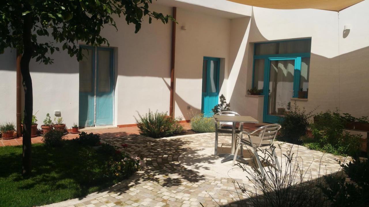 מונסרטו B&B-Le Rondini מראה חיצוני תמונה