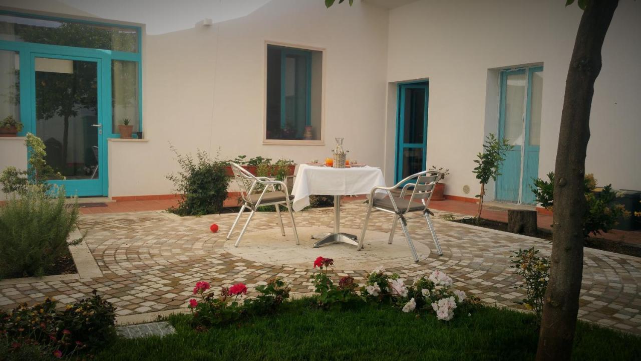מונסרטו B&B-Le Rondini מראה חיצוני תמונה