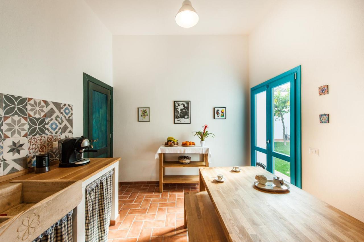 מונסרטו B&B-Le Rondini מראה חיצוני תמונה