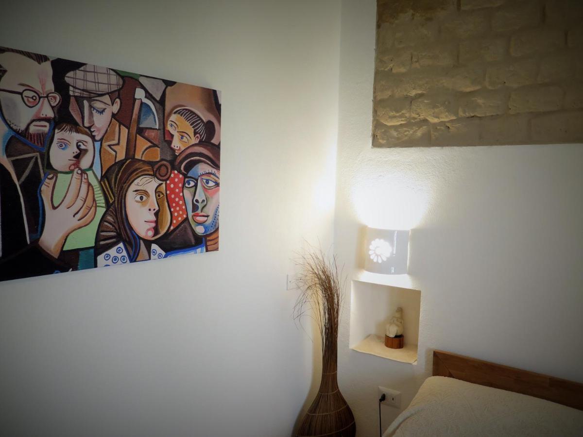 מונסרטו B&B-Le Rondini מראה חיצוני תמונה