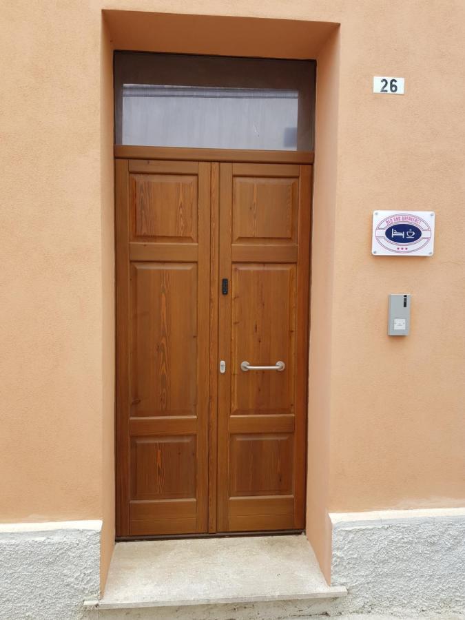 מונסרטו B&B-Le Rondini מראה חיצוני תמונה