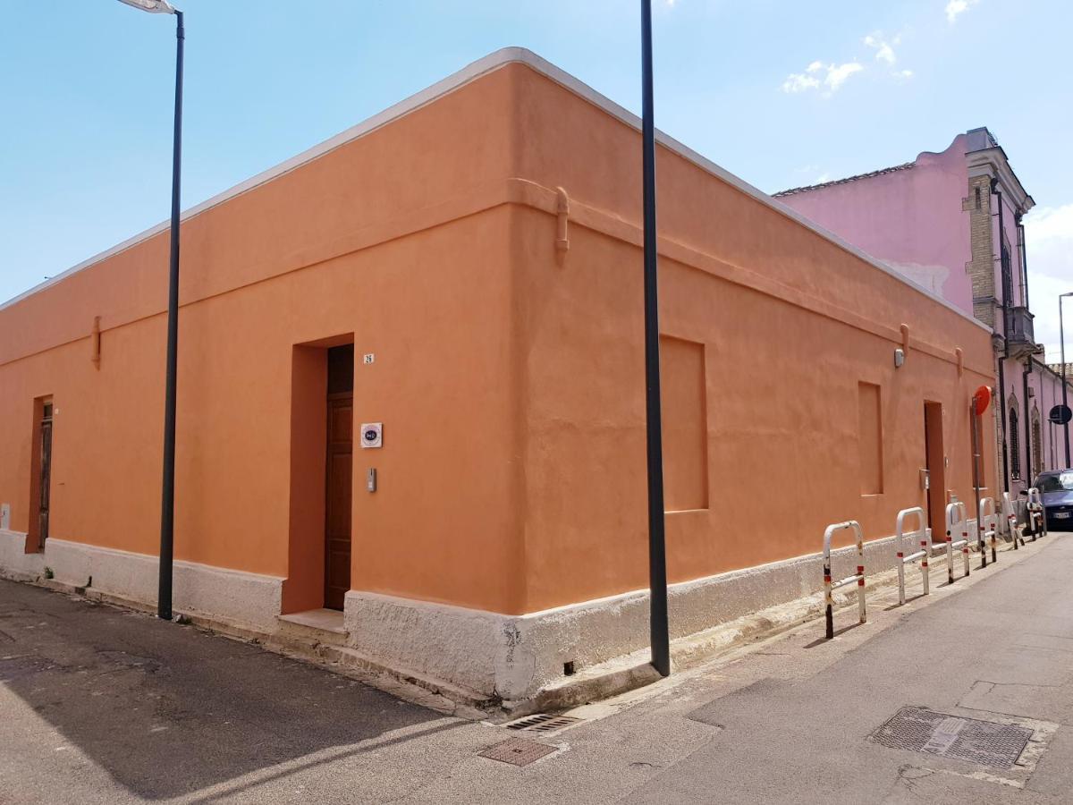 מונסרטו B&B-Le Rondini מראה חיצוני תמונה