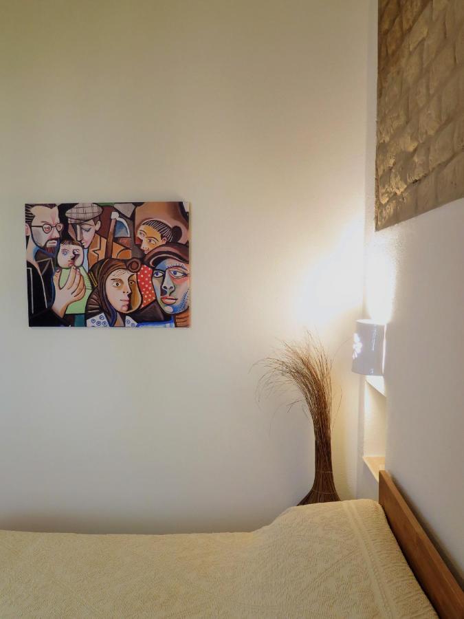 מונסרטו B&B-Le Rondini מראה חיצוני תמונה